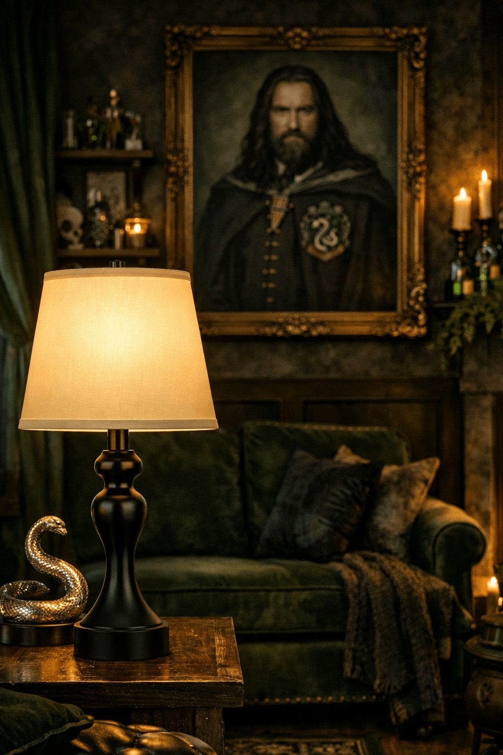 10 Cozy Hogwarts Living Room Lighting&nbsp;Ideas