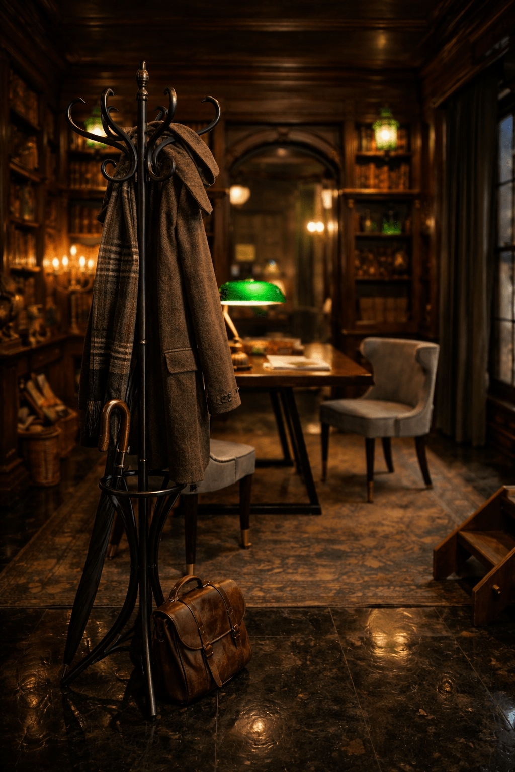 10 Amazon Finds for a Sophisticated Ministry of Magic Style Study | Elegant Wizarding Office Essentials