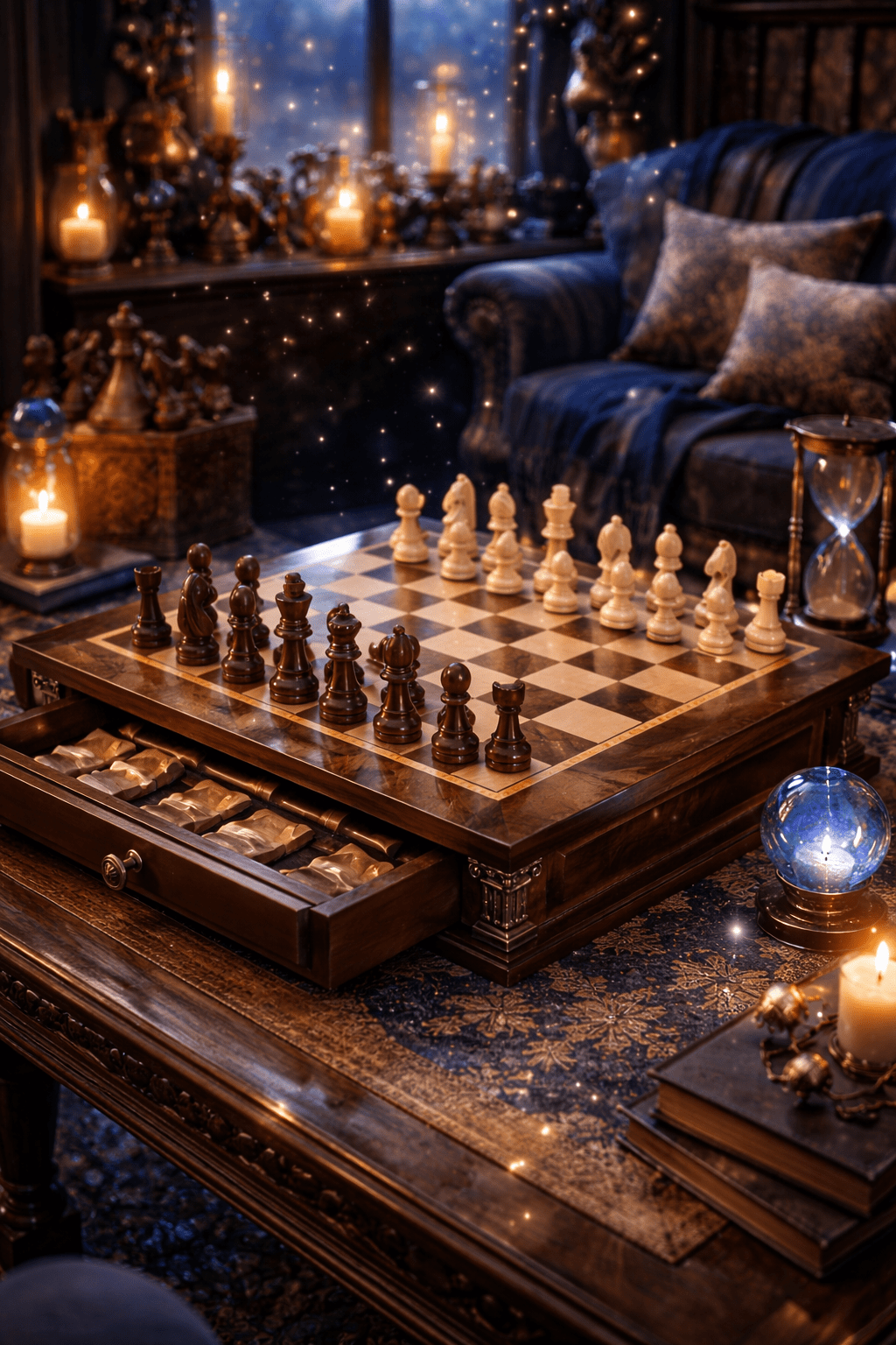 12 Affordable Amazon Products to Create a Cozy Hogwarts-Style Living&nbsp;Room