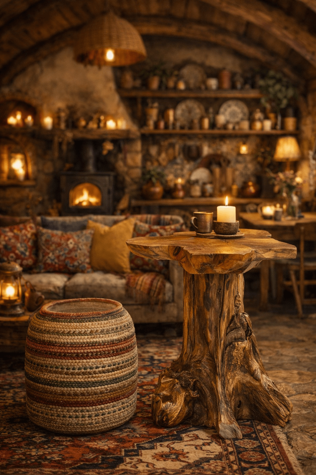 10 Affordable Furniture Pieces to Create a Hogwarts-Inspired Living&nbsp;Space