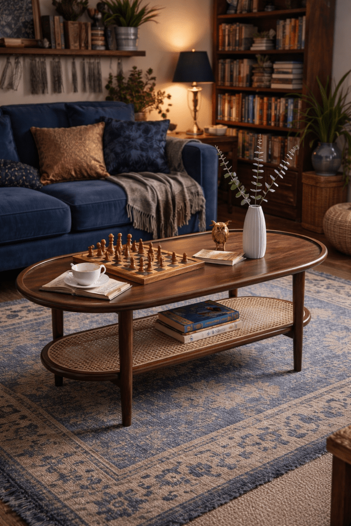 Adds texture while keeping the overall look light and natural.