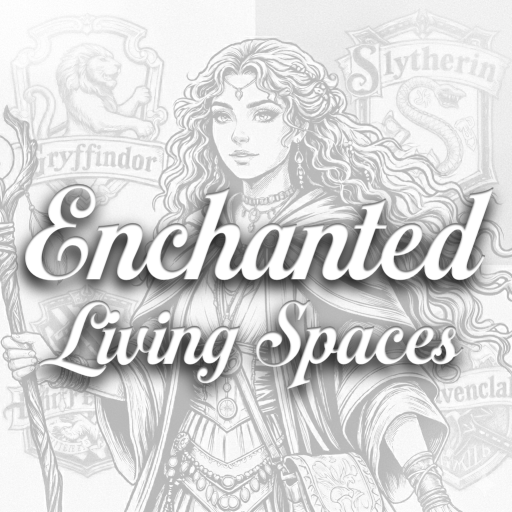 Enchanted Living Spaces
