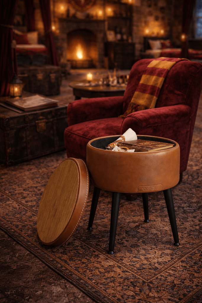 Introduces a classic, slightly vintage texture that adds depth and character.