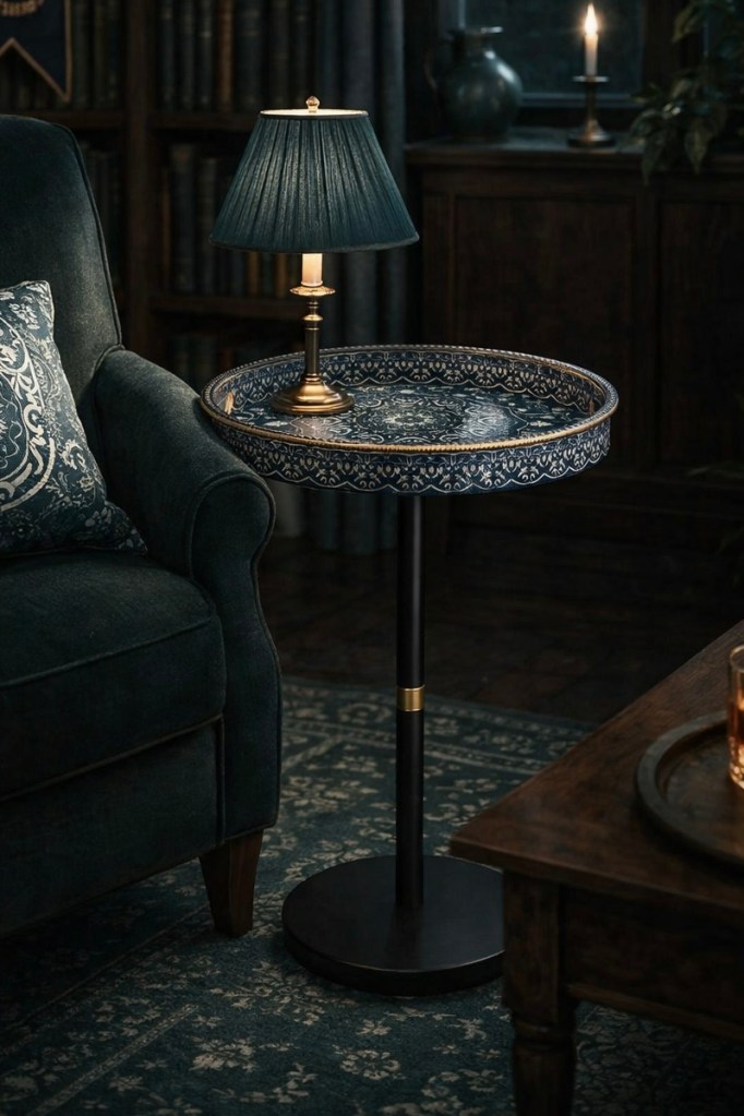 Balances functionality with minimal, elegant design.