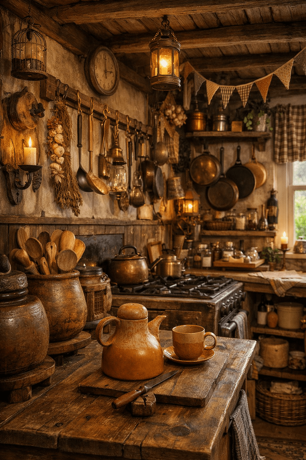 20 Amazon Finds to help recreate a Cozy Burrow Kitchen