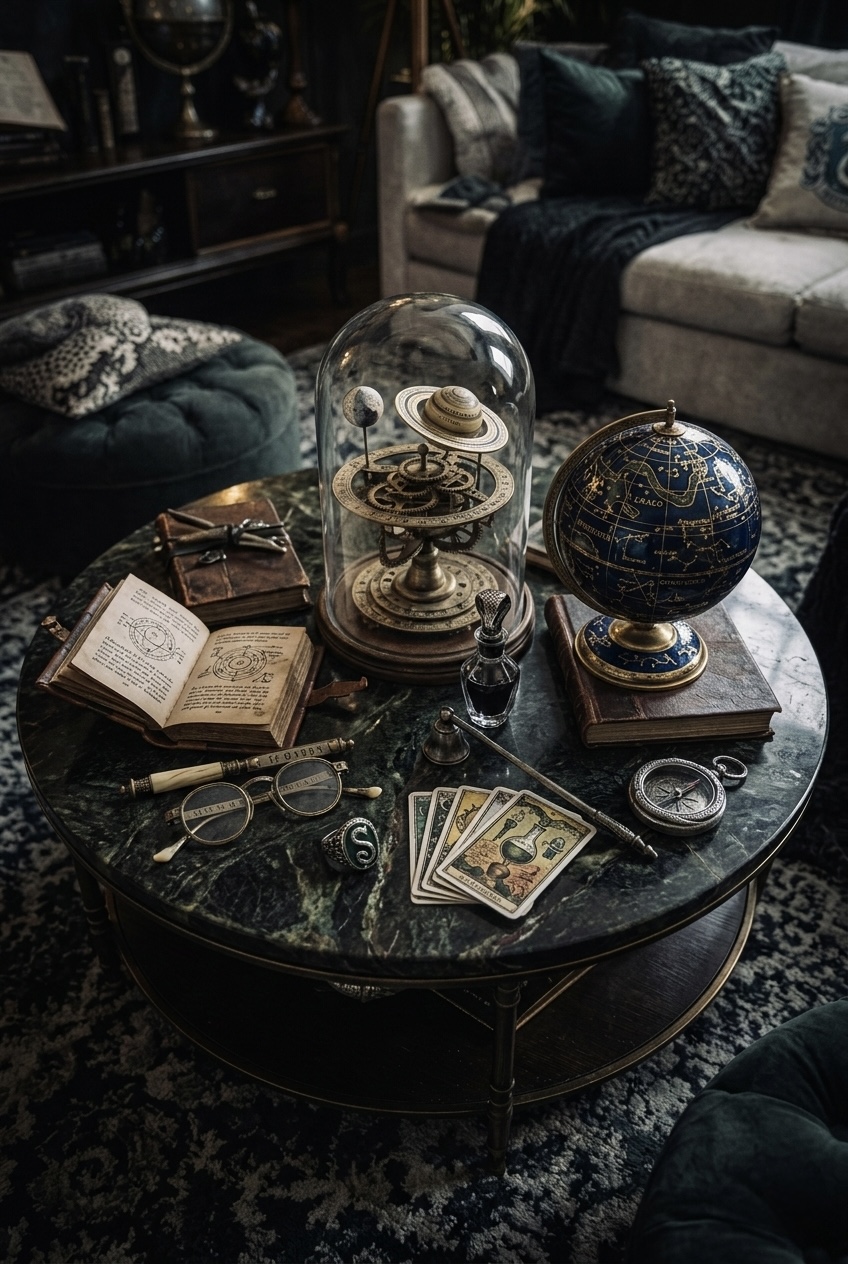 A Selection of my Favourite Hogwarts Aesthetics from my Pinterest
